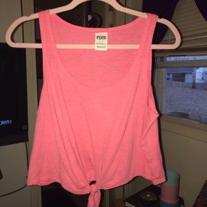 PINK Tank top sz S/P